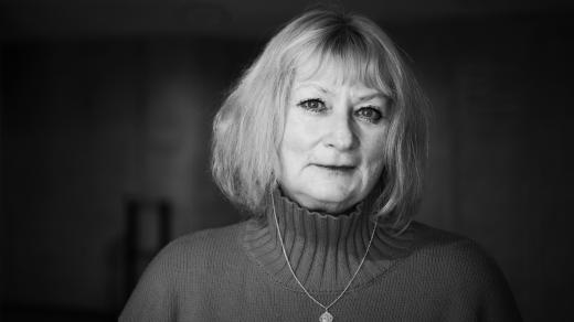 Jana Machalická, šéfredaktorka divadelních novin