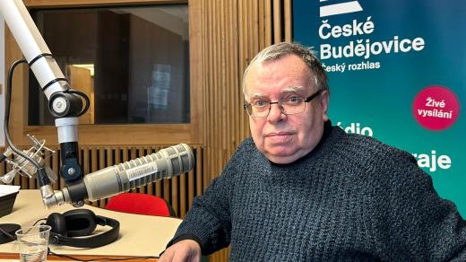 Meteorolog František Vavruška