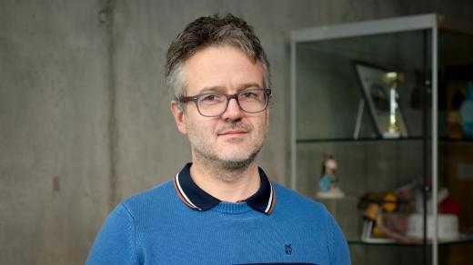 Karel Svoboda, rusista a politolog z Institutu mezinárodních studií Fakulty sociálních věd Univerzity Karlovy