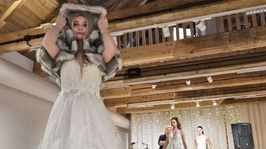 Svatební studio z  Pardubic