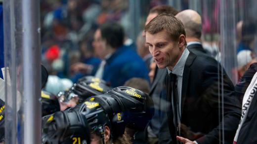 Jaroslav Svejkovský funguje jako asistent trenéra v Philadelphii