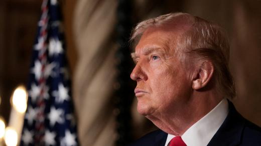 Americký prezident Donald Trump