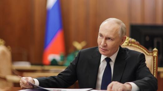 Vladimir Putin