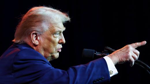 Americký prezident Donald Trump