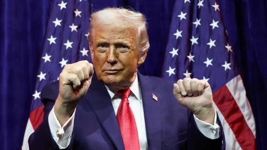 Americký prezident Donald Trump