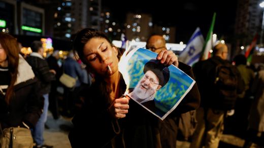 Íránské protesty pokračují