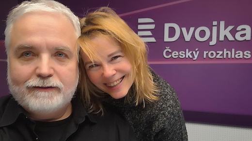 Ondřej Kepka a Hana Igonda Ševčíková
