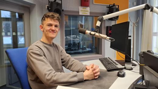 Jiří Humlíček, profesionální nožíř