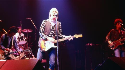 Tom Petty a The Heartbreakers