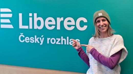 Markéta Štěpánková, vedoucí Filmové kanceláře Liberec