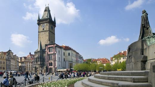 Staroměstská radnice, Praha