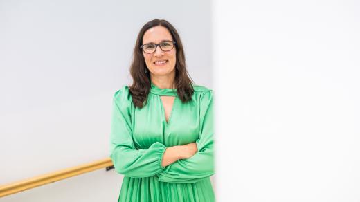 Poslankyně Marie Kršková (KDU-ČSL)