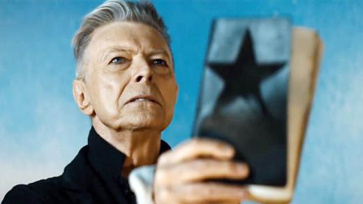 David Bowie, Blackstar