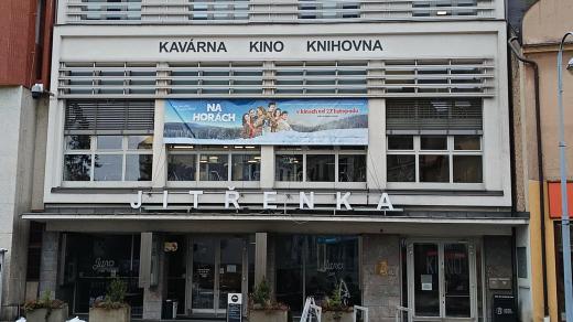 Kino Jitřenka v Semilech