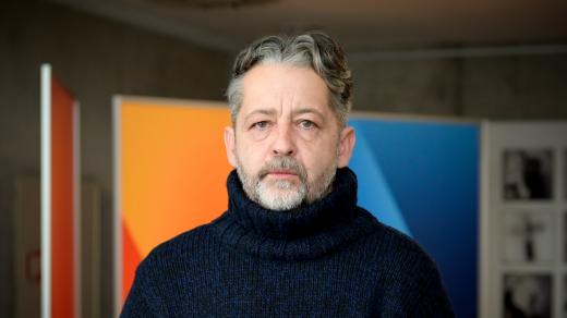 Dokumentarista Adam Drda