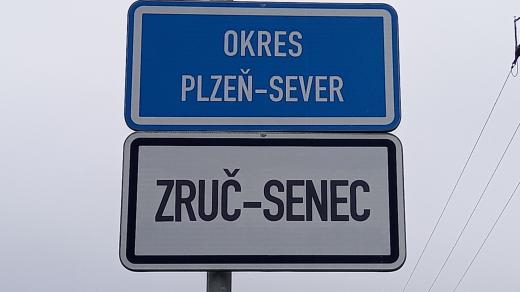 Obec vznikla spojením dvou historických vesnic