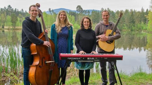 Folková skupina Kapky