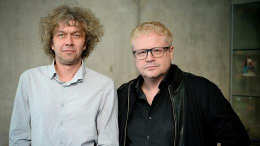 Vratislav Dostál a Jakub Horák