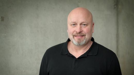 Dnes již bývalý trenér hokejových juniorů Patrik Augusta