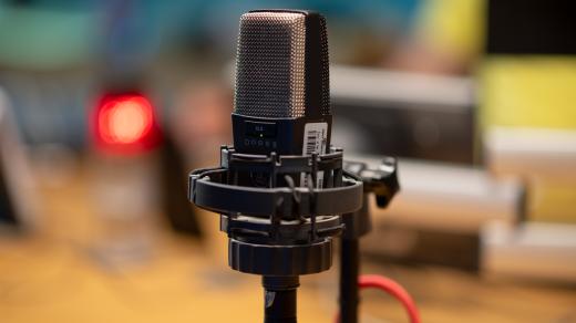 Český rozhlas Střední Čechy (ilustrační foto)