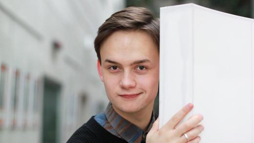 Herec Maxmilián Kocek