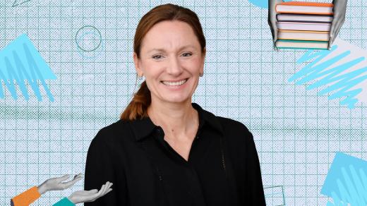 Zuzana Holá v Reparátu