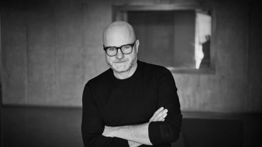 Jaroslav Hruška, scenárista seriálu Metoda Markovič