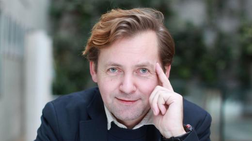 Herec Petr Lněnička