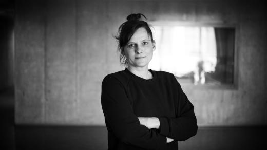 Kateřina Videnová, architektka