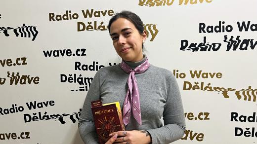 Spisovatelka Nicole Karráová