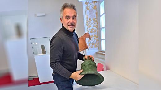 Zdeněk Husťák z fulneckého odboru kultury a školství