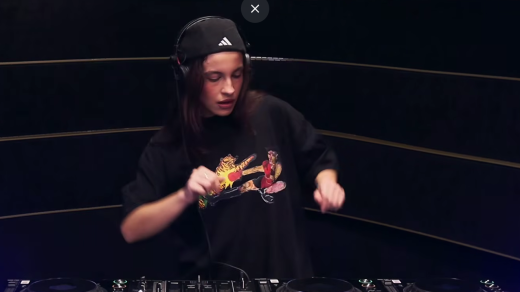 nina farrina flám