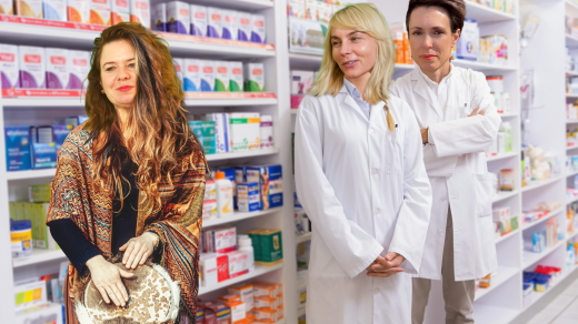 Buchty koláž lékárnice 7.1. 2026