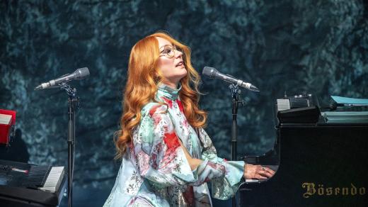 Tori Amos v Oslu 2023