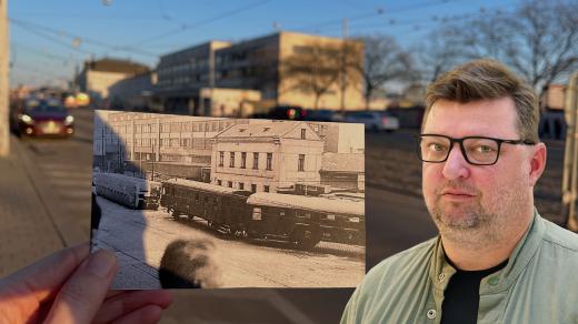 Temné letopisy moravské: Desítky sekund na rozhodnutí o jízdě nezastavitelného kolosu