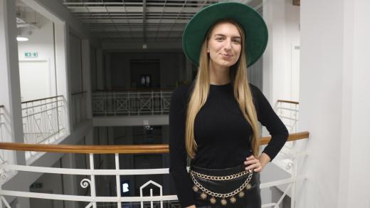 Anežka Hrušková alias Aneska