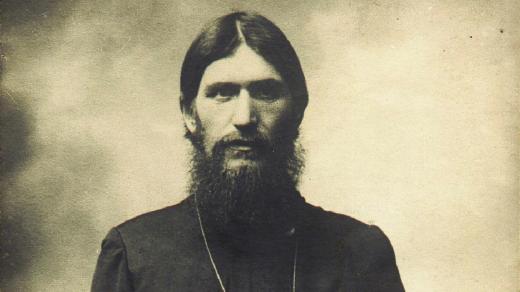 Grigorij Jefimovič Rasputin