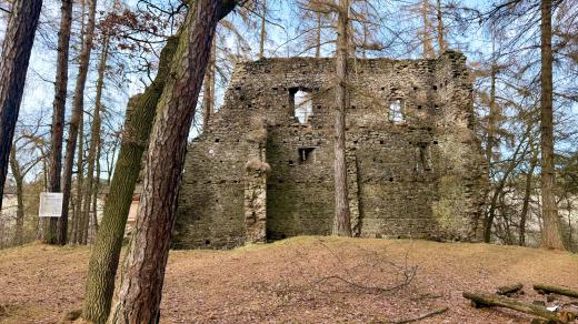 Kašovice nejsou historicky nějak významné, ale jejich legenda inspirovala Boženu Němcovou