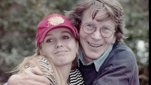 Tereza Pergnerová a Eduard Pergner