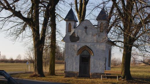 Skřípovské kapličky