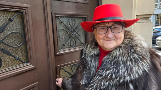 Grafička, ilustrátorka, básnířka a kronikářka Lenka Kocierzová