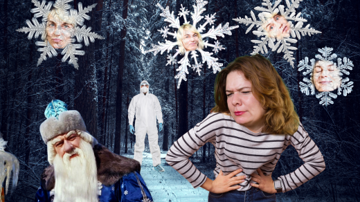 Buchty si tentokrát povídaly o tmě a zimě