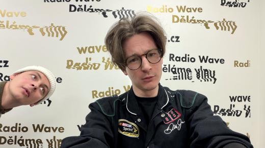 Filip Černý a Martin Šolc