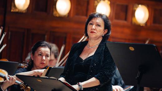 Krassimira Stoyanova