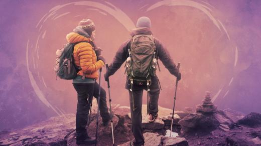 Láska hory přenáší: Martina a Michal