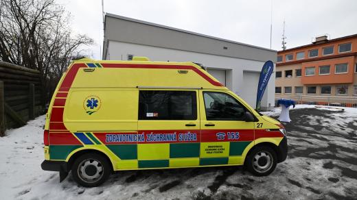 Vysočina ve velkém obměňuje výjezdové základny pro záchranáře