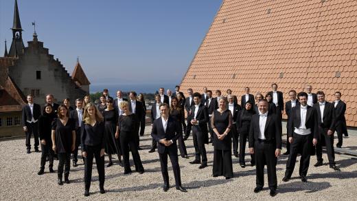 Komorní orchestr Lausanne