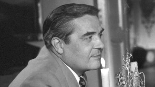 Václav Voska ve filmu Ta třetí (1968)