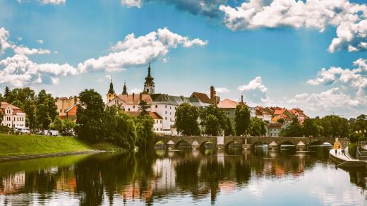 Město Písek