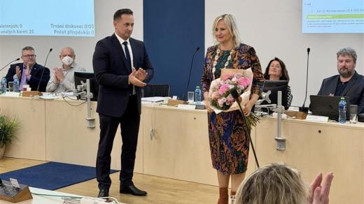 Renata Oulehlová je novou starostkou Sokolova